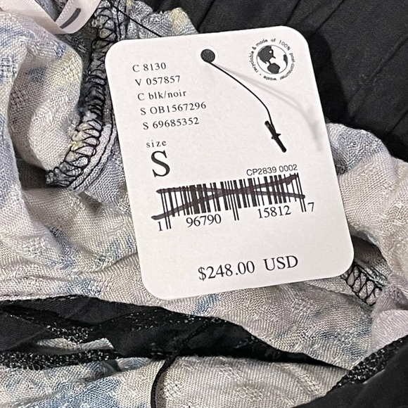 free people Chessa Jumpsuit - Picture 7 of 7